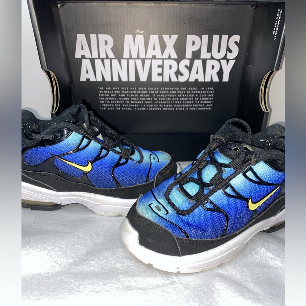 Nike Air Max Plus ( Toddler)